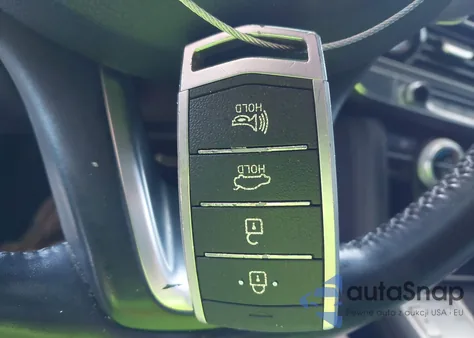 2019 Genesis G70 3.3T Advanced из США, поврежденный, VIN KMTG34LE5KU025171